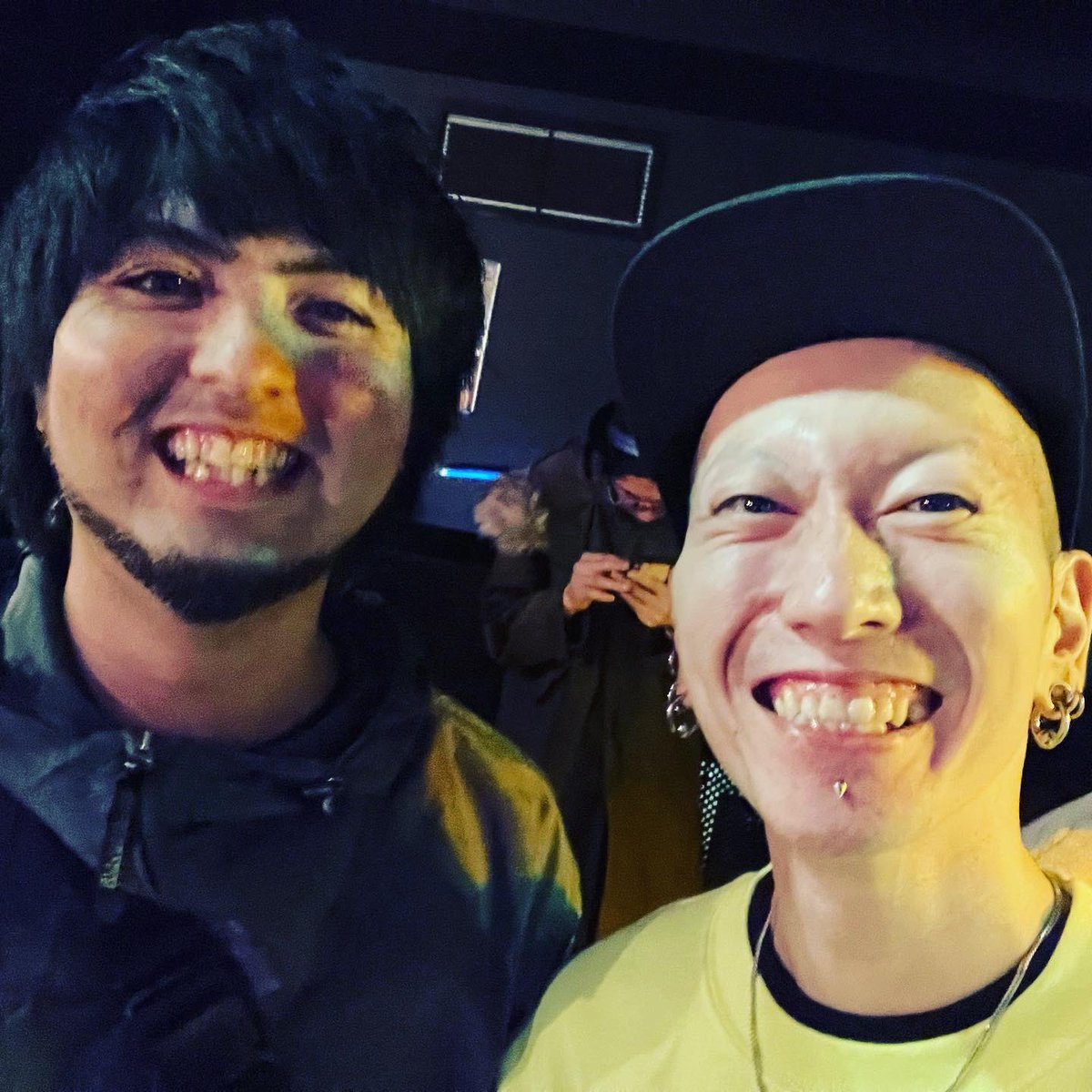 xxx3906xxx's tweet photo. 2023/11/19 at 新代田FEVER
本当にありがとうございました。
沢山の人に会えて本当に幸せでした。
年内のルードは12/2、12/9、12/29と続きます。
何卒宜しくお願い致します🔥
#rudebones #doberman #dub4reason #oreskaband #therodeos #tokyo #shindaita #livehousefever https://t.co/1PuxA0cLVP