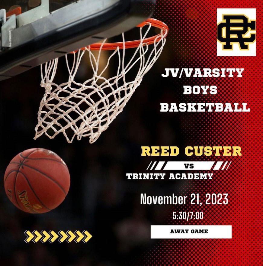 GAMEDAY! We open up against the talented Kankakee Trinity Academy Eagles.  #GoComets