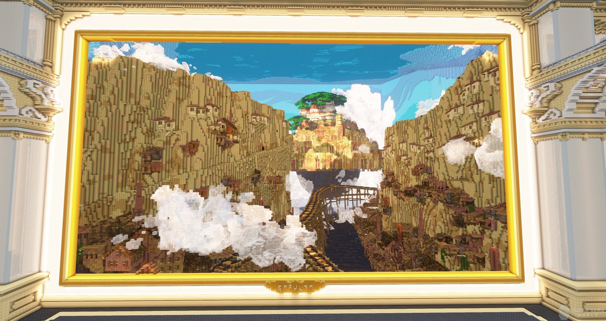 SuperSamaWorld (@supersamaworld) on Twitter photo Retrouvez-nous à la <a href="/CFBMinecraft/">Convention Francophone des Builders Minecraft</a> à partir de vendredi 24 novembre 😎
Venez visiter notre musée fait spécialement pour l'occasion😱
Un immense Merci à tous les builders qui ont participé 🥳
#minecraft建築コミュ #Minecraft #Minecraftbuilds #MinecraftServer #supersamaworld #SSW Retrouvez-nous à la <a href="/CFBMinecraft/">Convention Francophone des Builders Minecraft</a> à partir de vendredi 24 novembre 😎
Venez visiter notre musée fait spécialement pour l'occasion😱
Un immense Merci à tous les builders qui ont participé 🥳
#minecraft建築コミュ #Minecraft #Minecraftbuilds #MinecraftServer #supersamaworld #SSW