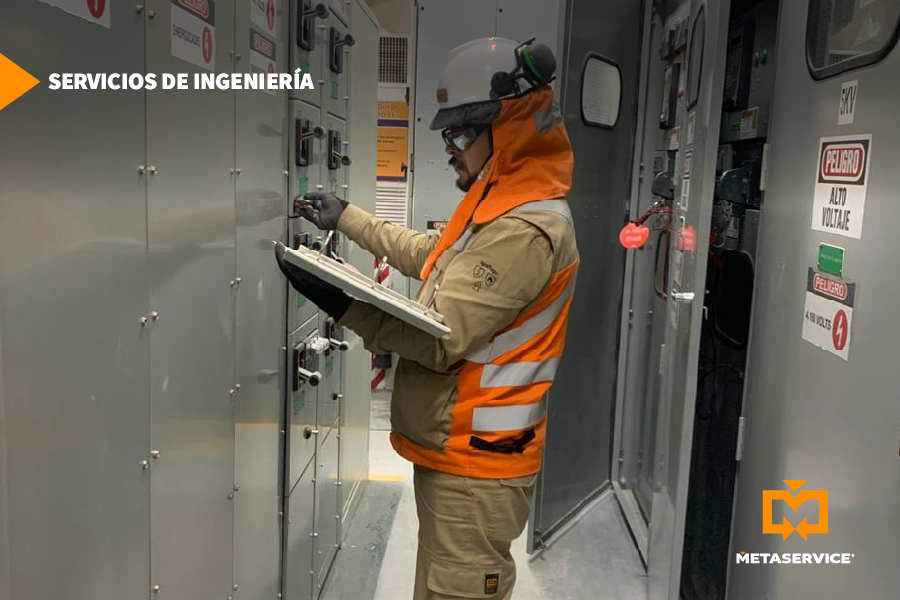 _MetaGroup's tweet photo. 𝙎𝙚𝙧𝙫𝙞𝙘𝙞𝙤𝙨 𝙙𝙚 𝙄𝙣𝙜𝙚𝙣𝙞𝙚𝙧í𝙖  

Nuestros servicios de ingeniería, se encuentran diseñados para garantizar que exista una relación entre el desarrollo de los procesos y objetivos requeridos por nuestro cliente, concentrándonos en brindar productividad y evolución. https://t.co/zbK7ftVK9o