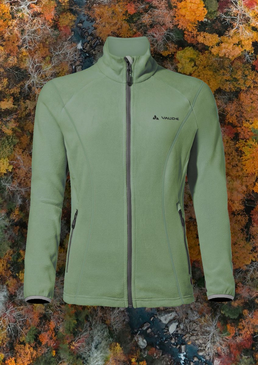 UPM:n ja <a href="/VAUDE_sport/">VAUDE (inaktiv)</a>:n yhteistyö on osoitus, että tekstiiliteollisuus voi jo nyt siirtyä uusiutuviin materiaaleihin. 

🥁 Saammeko esitellä: Maailman ensimmäinen puupohjaisesta polyesteristä valmistettu fleecetakki. 💚 
upm.com/fi/tietoa-meis…
📸: VAUDE