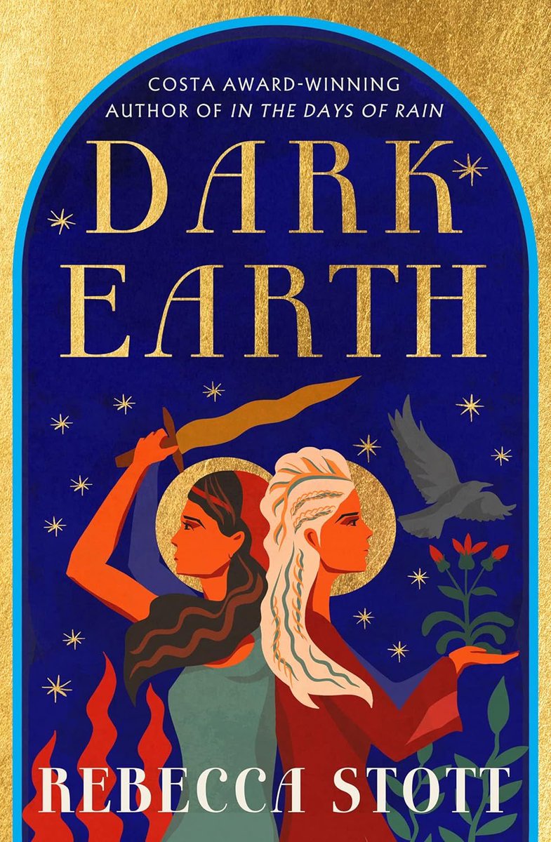 Don’t miss Rebecca Stott talking tonight about her latest novel Dark Earth at the Lewes Literary Society. Described as ‘magical, mythical historical fiction’ by The Guardian, Dark Earth has just been shortlisted for the Historical Fiction Writers Golden Crown Award. Info in bio.
