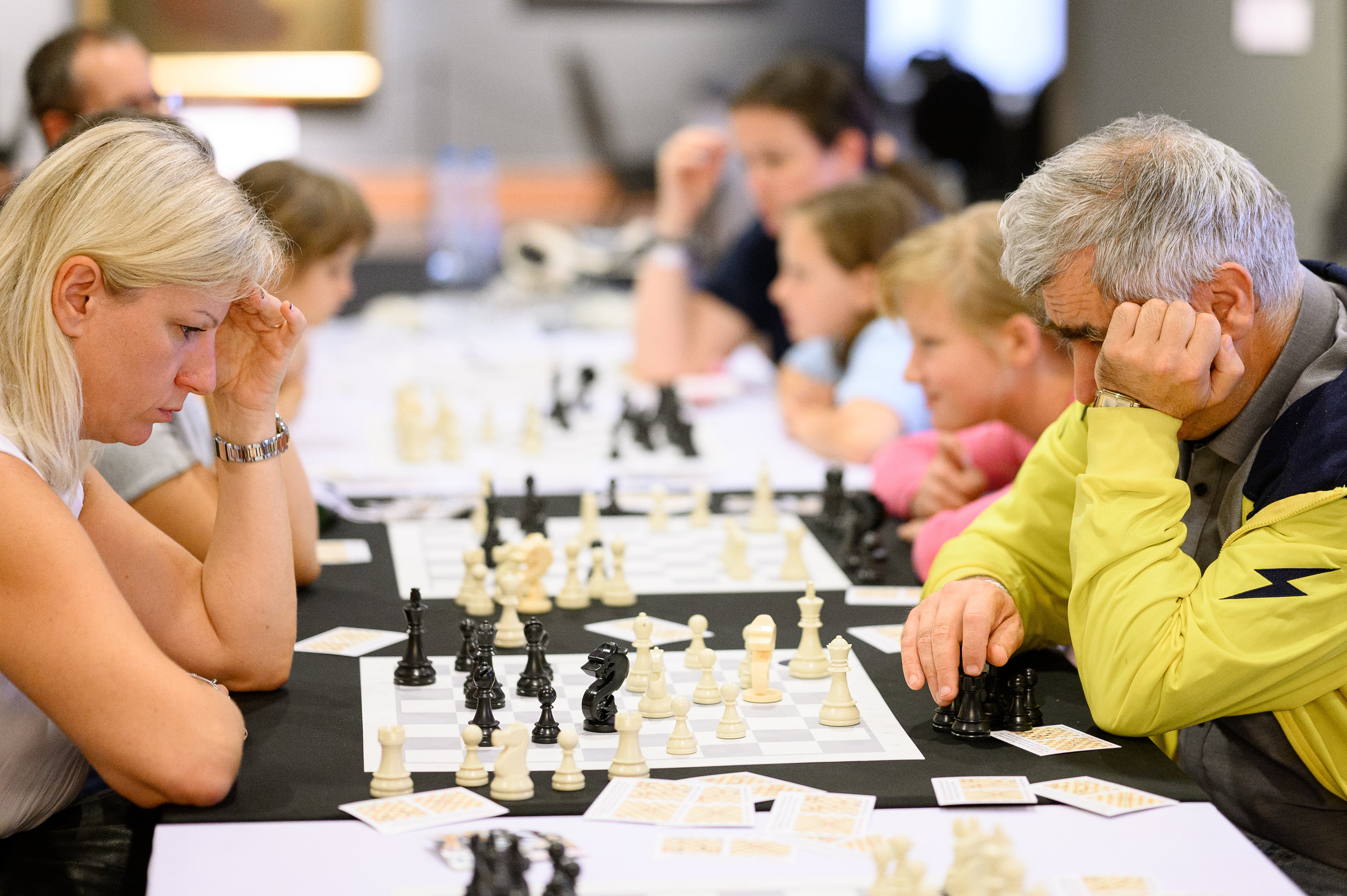 Judit Polgár, an International Chess Federation ICON - Diplomacy & Trade