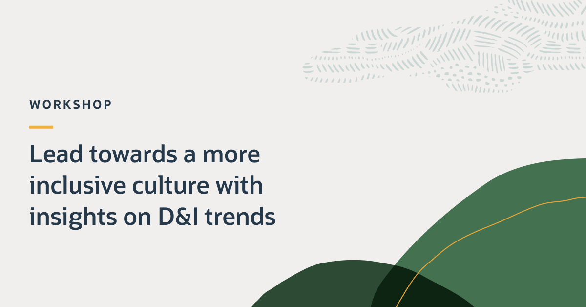 cmvithlani's tweet image. Unlock the power of data for #DEI initiatives, even in complex, multi-location & multi-region companies. This LiveLab shows how to use #OracleAnalyticsCloud to analyze a variety of data sources related to discrimination and Global Acceptance Index (GAI). social.ora.cl/6011uNCG9