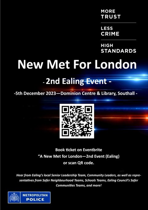 Perivale Police tweet media