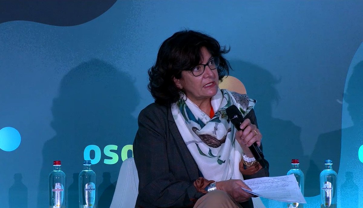 Nejia Lanouar, Chief Information Officer at the City of <a href="/Paris/">Paris</a>, explained at #OSORTurns15🌼how the city (with more than 20 years of experience in #OpenSource policy) developed and shared an open source code for a citizen information website with other French municipalities.