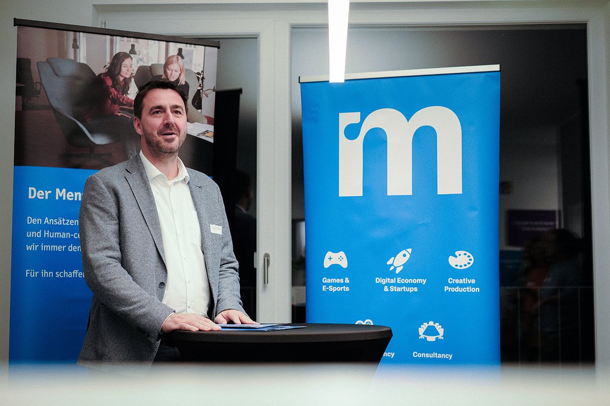 medianet berlinbrandenburg e.V. tweet media