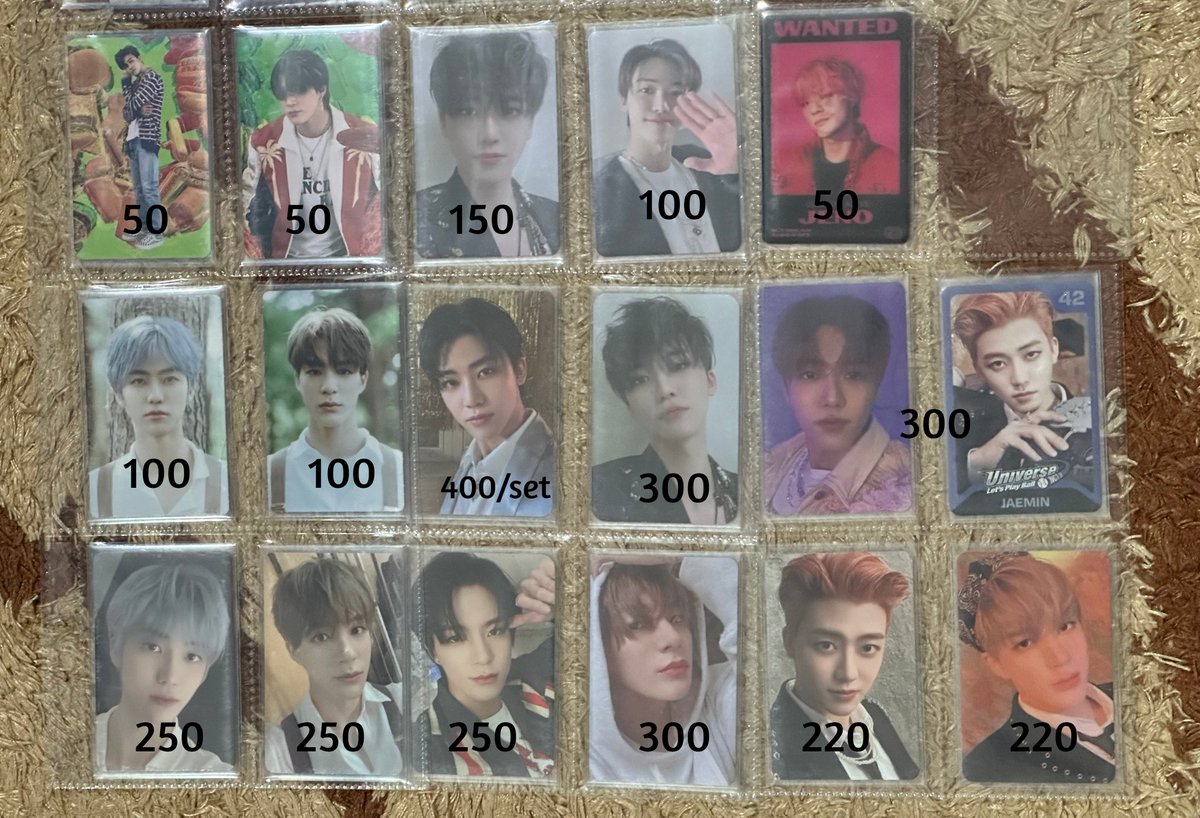 pagwaldas's tweet photo. wts lfb ph

NCT JENO &amp; JAEMIN PCS

- see pics for prices
- discounts if you buy 3+
- onhand (sc0/fla$h) 
- payo (prio)/ 2 days reservation 
- dm/reply to buy 

t: pc poca nct dream photocard sale na jaemin jm lee jeno jn https://t.co/JmCBlm1zSA