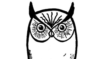 Hard to unsee.. when you look at simplified images of owl's eyes, it looks like a pair of booba... Need to unsee.....😂