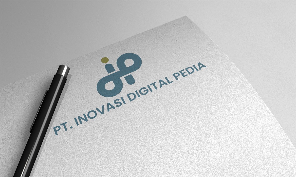 ZiyadBobby's tweet photo. Desain logo PT. Inovasi Digital Pedia

#LogoDesign #Logodesigner #Logo #desainer #freelancer https://t.co/Wbyd0pQD5j