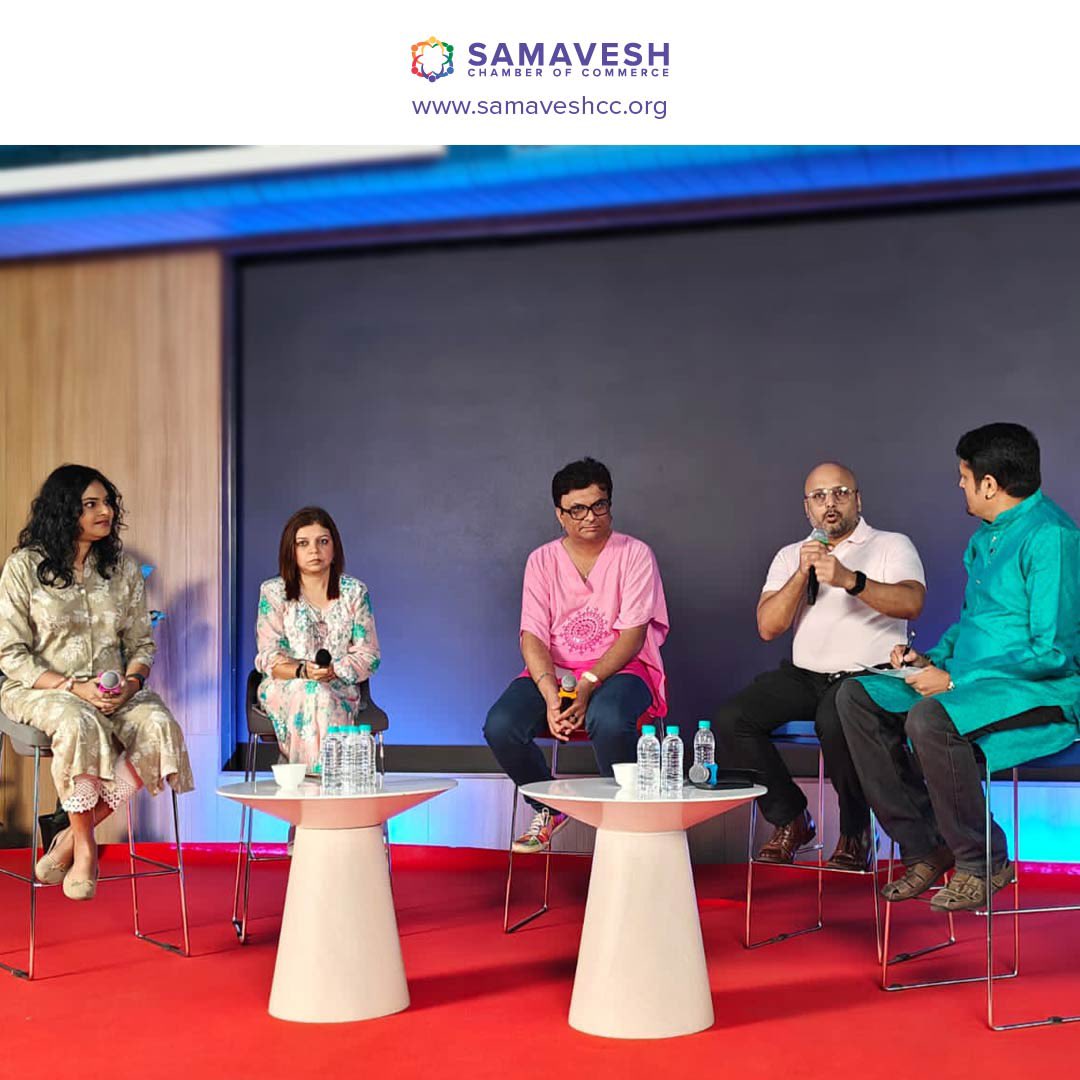 Samavesh Chamber Of Commerce tweet media