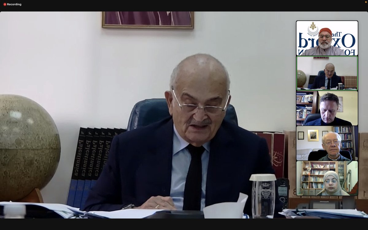 Imam Monawar Hussain, MBE DL FRSA tweet media