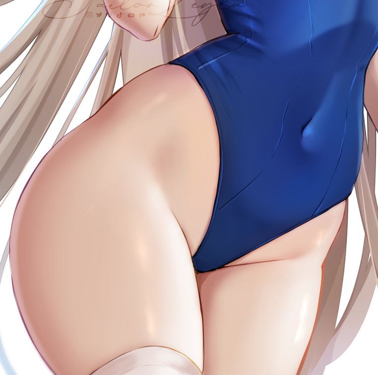 SailorLeyla's tweet photo. My fav thighs ✨

#いい太ももの日 https://t.co/js87lKCuk7