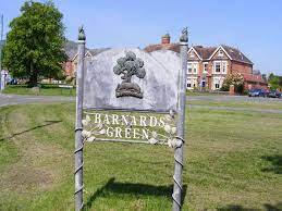 BARNARDS GREEN tweet media