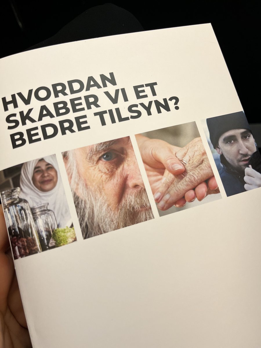 Louise Dybdal (@louisedybdal) on Twitter photo <a href="/SelvejeDanmark/">Selveje Danmark</a> har undersøgt oplevelsen af tilsyn i praksis. Vi har bl.a. spurgt til kvalitet og dokumentation. Eks. oplever 17% på ældreområdet (6% på social) slet ikke, at tilsynene bidrager positivt til kvaliteten. Find pjecen👇. Vi hjælper gerne med input til forbedringer <a href="/SelvejeDanmark/">Selveje Danmark</a> har undersøgt oplevelsen af tilsyn i praksis. Vi har bl.a. spurgt til kvalitet og dokumentation. Eks. oplever 17% på ældreområdet (6% på social) slet ikke, at tilsynene bidrager positivt til kvaliteten. Find pjecen👇. Vi hjælper gerne med input til forbedringer