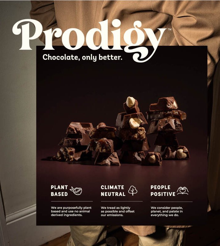 Prodigy Snacks tweet media
