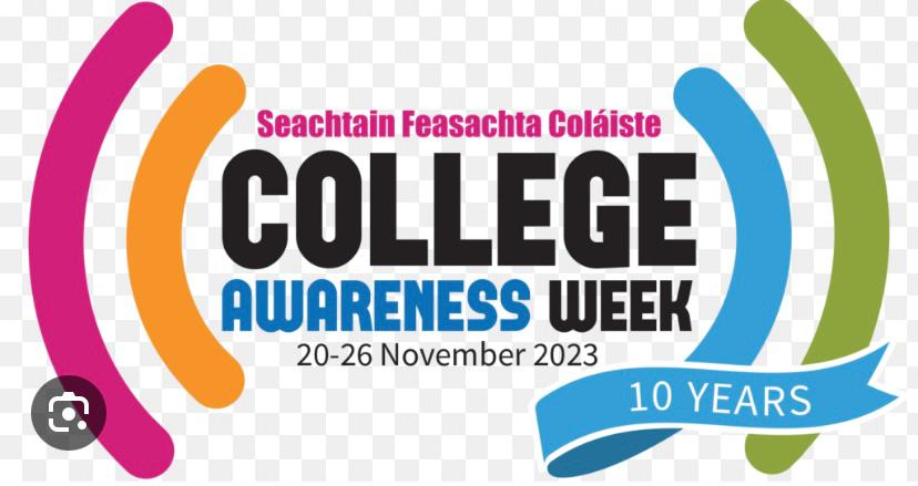 Af part of #CAW2023 TY's participated in a live webinar from @trinitycollegedublin . Great to be connecting live with colleges <a href="/PresHeadford/">Pres Headford</a>  <a href="/pchparents/">PCH Parents’ Association</a>