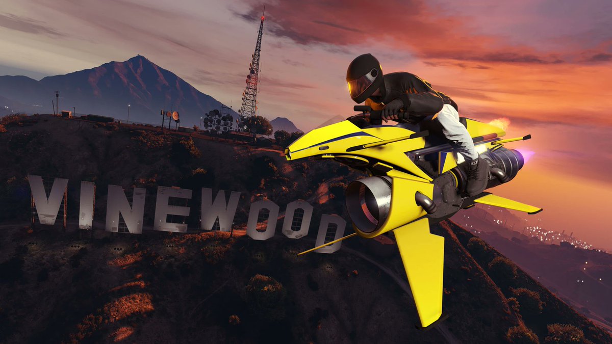 GTA News 🔴 RockstarINTEL.com tweet media