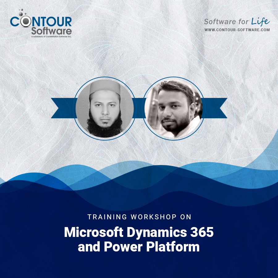 ContourSoftware's tweet photo. π§ β¨Contour conducted an in-house Knowledge Sharing session on Microsoft Dynamics 365 and Power Platform, hosted by our Senior Software Developers from Harris - Cogsdale Division.ππ€
#ContourSoftware #SoftwareForLife #KnowledgeSharing #ContourLearnings https://t.co/TuWL96UXmA