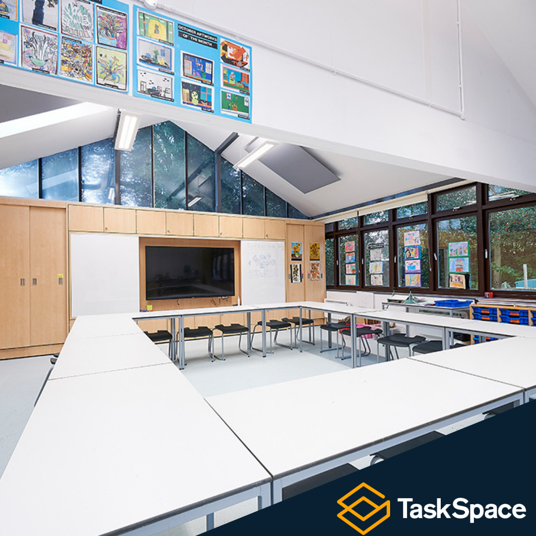 For art and D&amp;T classrooms, ensuring that you have sufficient storage space as well as creative areas to work in is essential for inspiring the next generation of engineers, architects, artists and more.

📸: @acshillschool