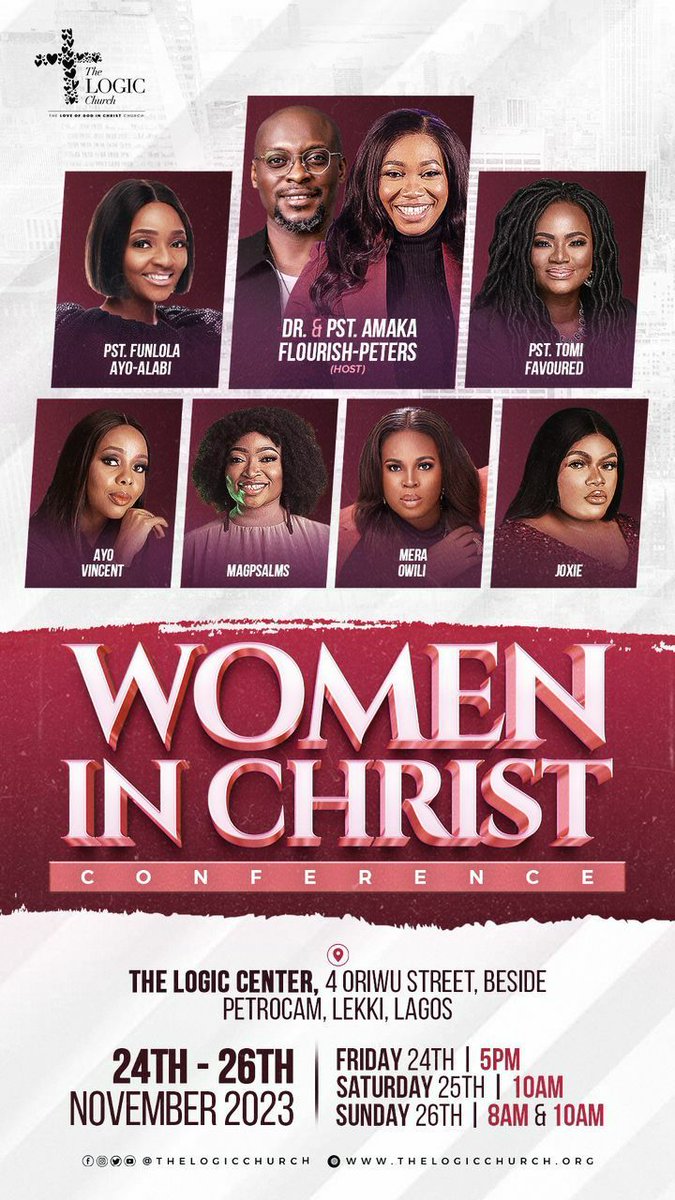 chef_amakaa's tweet photo. I am in Him Justified
He is in me Glorified!
God is the Creator to everyone but not a Father to all.
He is my Father because I believe in Jesus the son and in the finished work on the Cross
#AbbasBeloved #WICC23 #LoveLifeImpact https://t.co/ZiTN6ogWzp