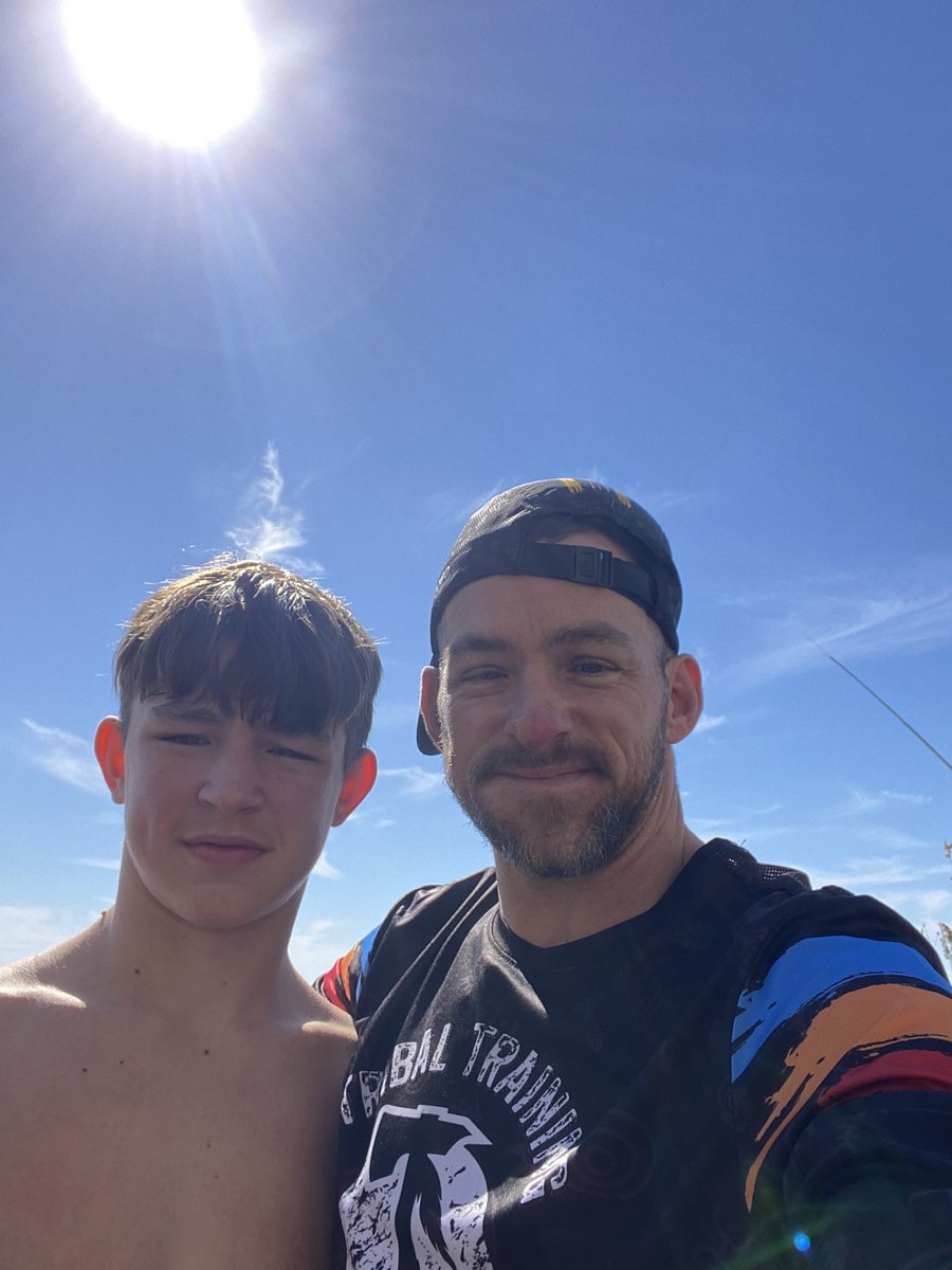 keith_marquis's tweet image. Quade asked Jesus to be his personal savior last night. Jesus most certainly said,”Yes!!!”He confessed his sins and asked God to forgive him of them. He will be getting baptized soon. May God fill this young man’s heart and prepare great works for him. I love you kid🙏🏼