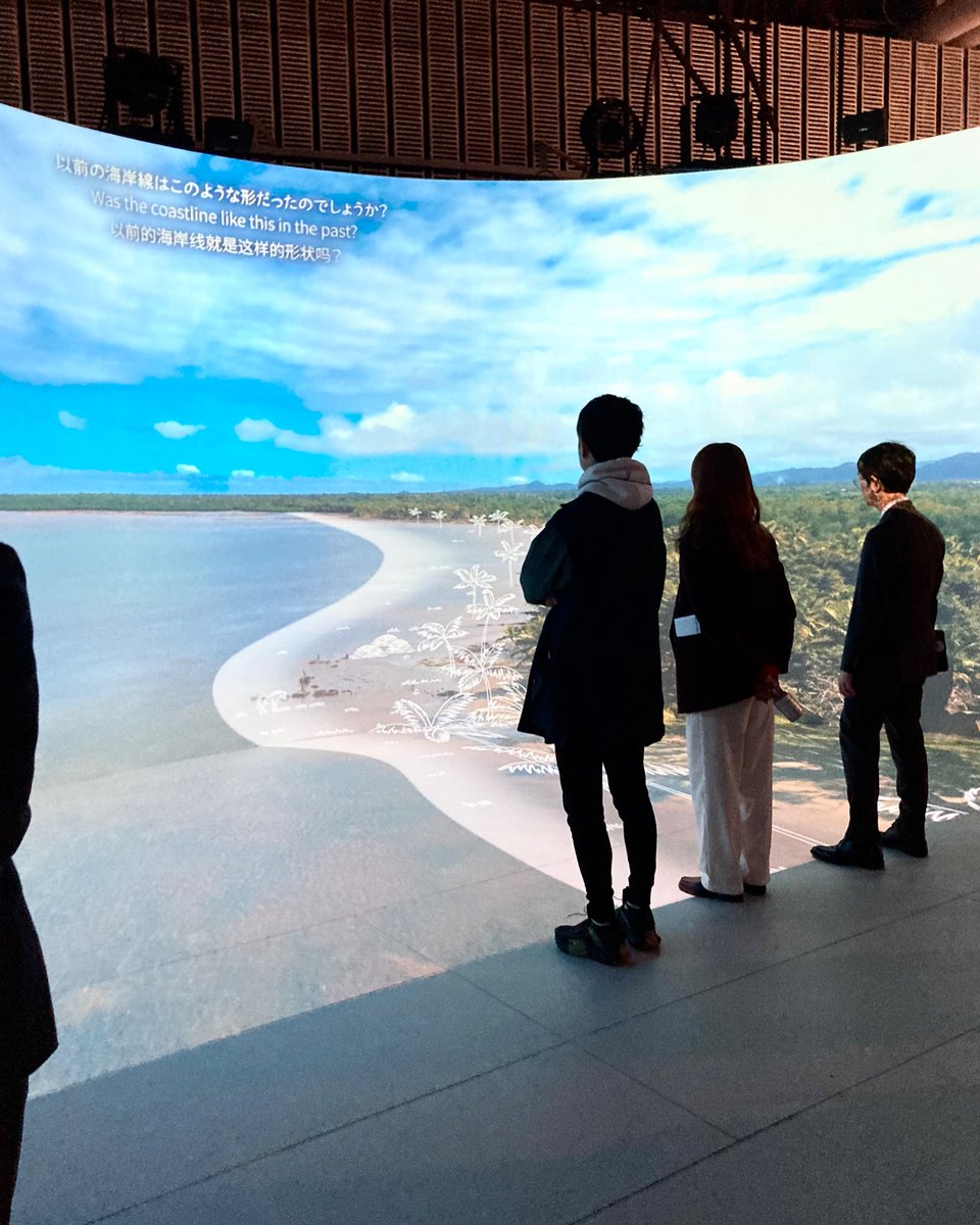 日本科学未来館常設展リニューアルの内覧会に来ました🤖 