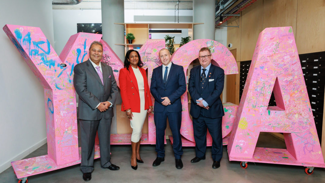 YMCA homeless accommodation in #London secures £8.8m funding from socially-motivated Unity Trust Bank  #Charity is.gd/JMyTgn
