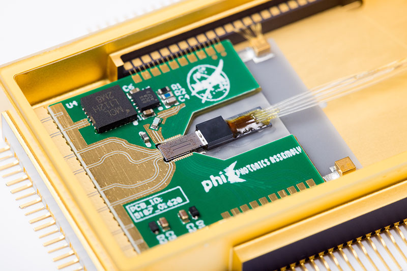 PHIX_Photonics's tweet photo. It's an honor to support @NASA Langley Research Center with shock resistant and temperature controlled packaging of #siliconphotonics chips for ranging and detection, aimed to improve the landing accuracy of their space missions.
#spacetech #photonics #nasa #hightechindustry https://t.co/ZWY2bx6ucp