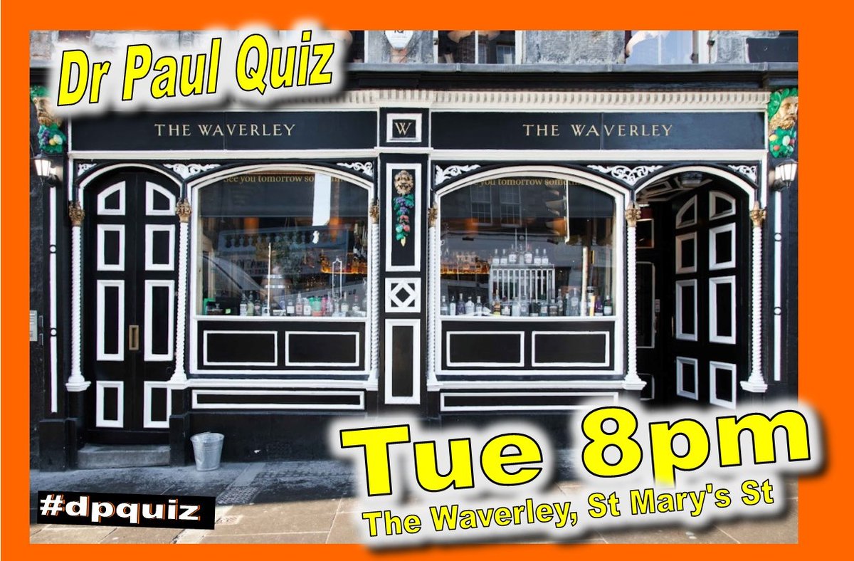 Quizzes and free answers for tonight - ============ 6.30 pm – Porty Tap (with Isla) 'ANGELICA HUSTON' ============ **NEW QUIZ ** 8 pm – Waverley Bar (with Bonni) 'PETER PAN' ============ 9 pm - Safari Lounge (with me) 'SAM & DAVE' ============ #dpquiz #tuesday #trivia #pubquiz