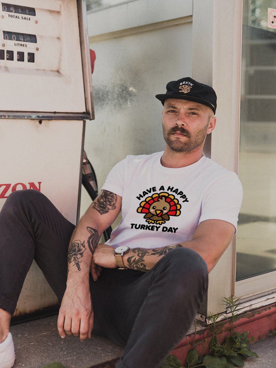 Lisa_Lloydd's tweet photo. Elevate your Thanksgiving style game with our exclusive shirt collection!🦃✨ Embrace gratitude in every stitch.🍁 Order now for a festive wardrobe
upgrade! 🛍️👕
Check it out here
https://t.co/RTFMXURUwA

 #ThanksgivingFashion #GratitudeWear #LimitedEdition
  #ThanksgivingFashion https://t.co/JRiEteLtu8