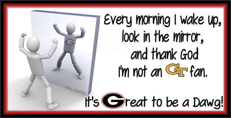 pupwalker1's tweet image. #GoDawgs #WreckTech