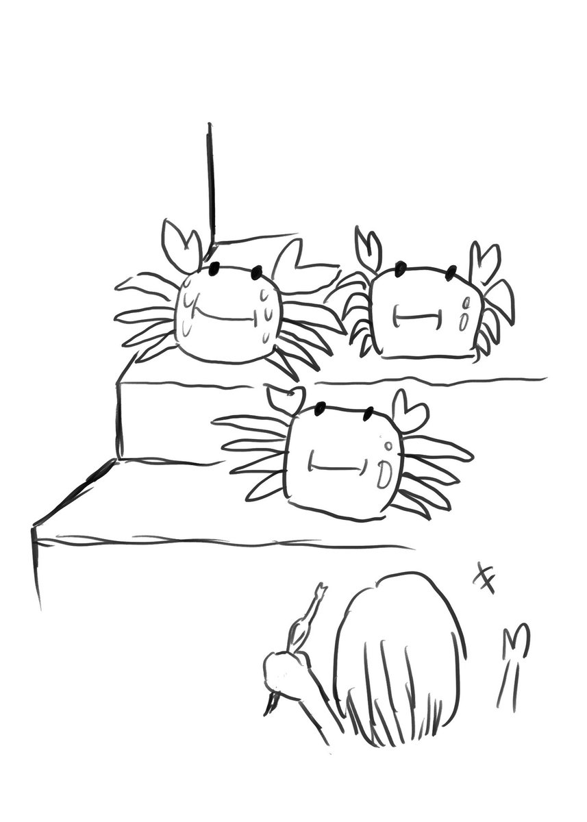 @maR_Rakugaki 