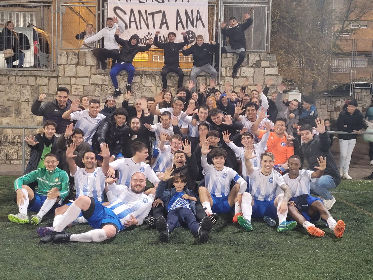 🏁 FP: <a href="/AtSantaAna/">C.D. Atlético Santa Ana</a> 5-1 <a href="/pegasobalompie/">Pegaso Balompié TC</a> 

⚽️ Kevin jr 2’ , Kevin 62’ 72’ , Morales 89’ , Bryan 89’.