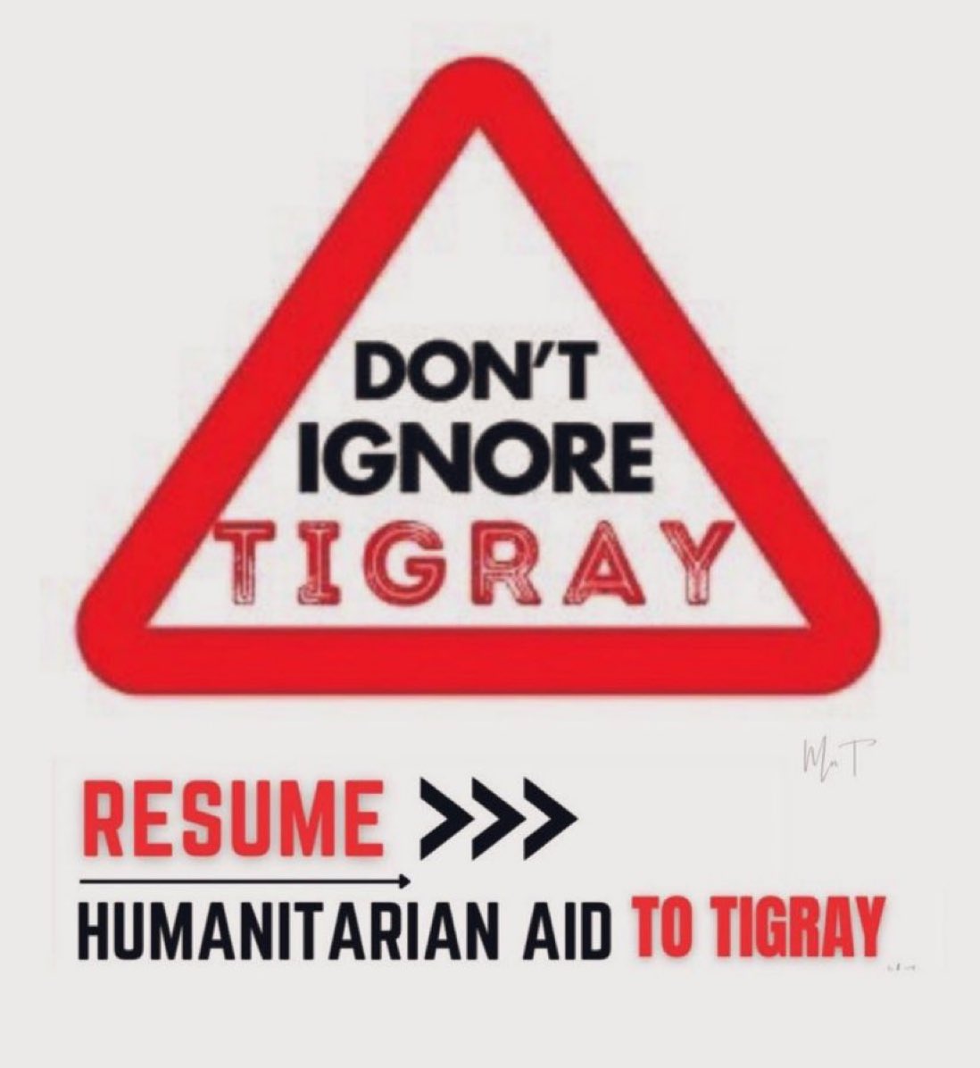 The systemic starvation of Tigrayans is one aspect of the long list of war crimes in 🇪🇹 Tigray. 

Millions continue suffering.
#ReturnICHREE #ResumeAid4Tigray @UNICEF_uk @USAID @WFPChief @RepKarenBass @UN_HRC @UNOSAPG @USAmbUN @MSF @KenyaMissionUN @EUCouncil @UNHumanRights @ICRC…