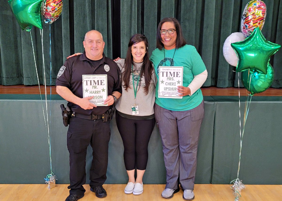 Chittick Elementary School tweet media