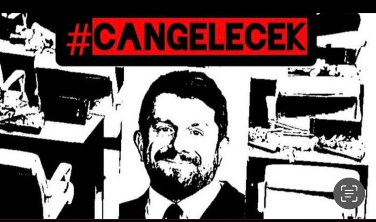 irfanuzunn's tweet photo. Hangi partiden olduğu, hangi ideolojiden olduğu farketmiyor. 

Esas olan yasaların ve Anayasanın uygulanmasıdır. 

Milletin seçtiği Can Atalay 5 aydır tutsak. https://t.co/x3c3DVcCZs