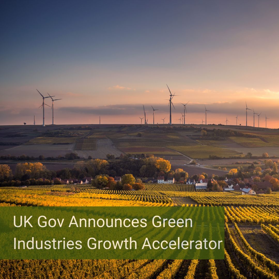 The UK government has unveiled a £4.5 billion funding initiative for British manufacturing, with a focus on Carbon Capture, Utilisation, and Storage (CCUS). As part of the plan, £960 million is earmarked for a Green Industries Growth Accelerator

buff.ly/46nNAY2
