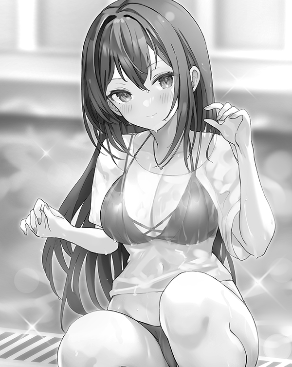 『男子禁制ゲーム世界で俺がやるべき唯一のこと』公式@小説10巻6月25日発売&マンガ2巻発売中! tweet media
