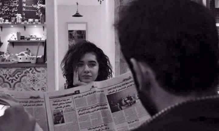 وانا اصلا مشكلتي ف عينها بتاخدني بلاد وتوديني ❤️