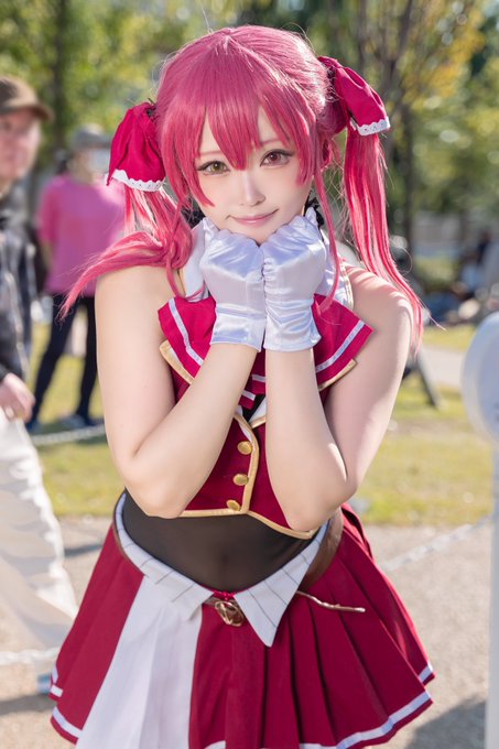 Twitterのコスプレ画像10