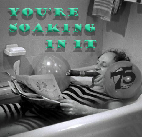 75orLess's tweet image. This week's episode of 'You're Soaking In It,' hosted by Holly E, has been posted. For fans of Mudhoney, The Living Eyes, Ron Gallo, Devo, Mr Elevator, Minutemen, GBH, Satan's Rats, Can, Brian Eno, The Fall, Pale Fang, Black Lizard, Joy Division shorturl.at/qAEG9