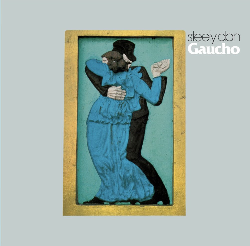 Steely Dan released “Gaucho” on this day in 1980. The album took two years to record and incorporated forty-one different musicians including Becker and Fagen. The band didn’t release another studio album for 20 years, 2000’s “Two Against Nature”.