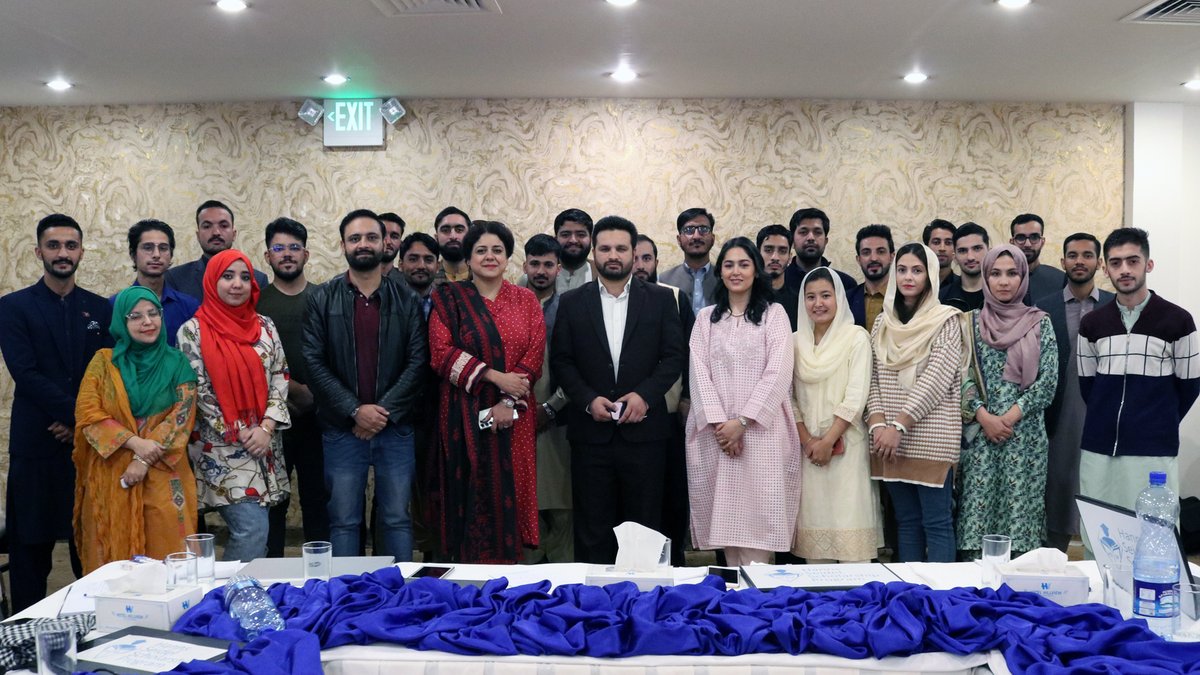 National Dialogue Forum tweet media