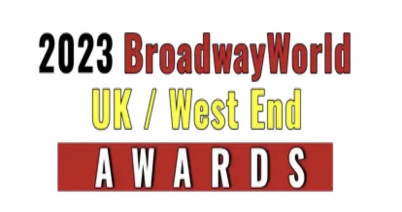 We’ve been nominated! Vote for us :) broadwayworld.com/westend/votere…