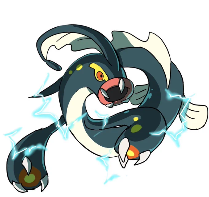 ポケイモンの絵たち 