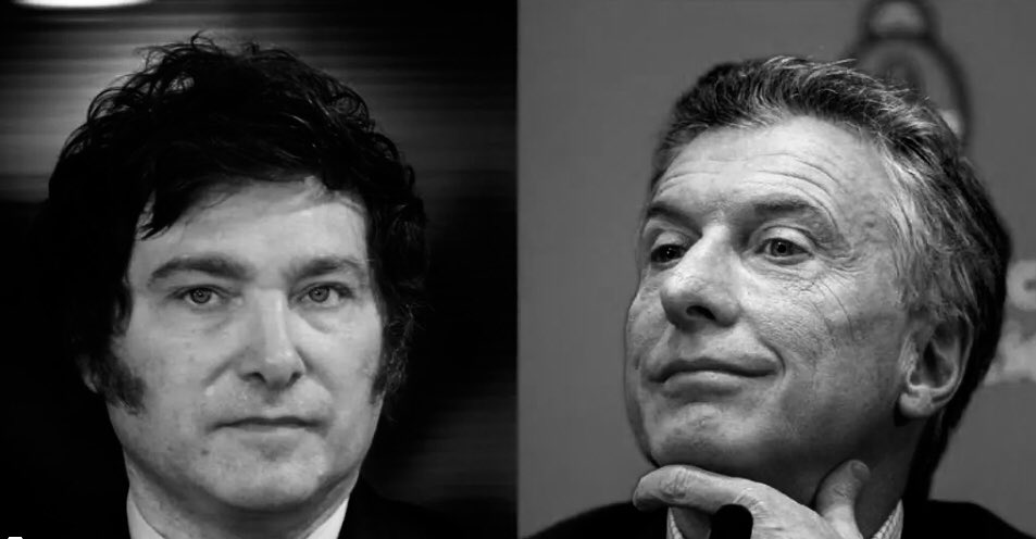 riellodecba's tweet photo. 📣Las declaraciones temerarias que hizo ayer Macri, instando a un enfrentamiento civil entre argentinos es de una hijaputez que nunca vi en mi vida

👉🏾Espero que @JMilei tome distancia de semejante locura https://t.co/ncVrFrzGhM