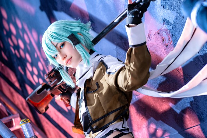 Twitterのコスプレ画像24
