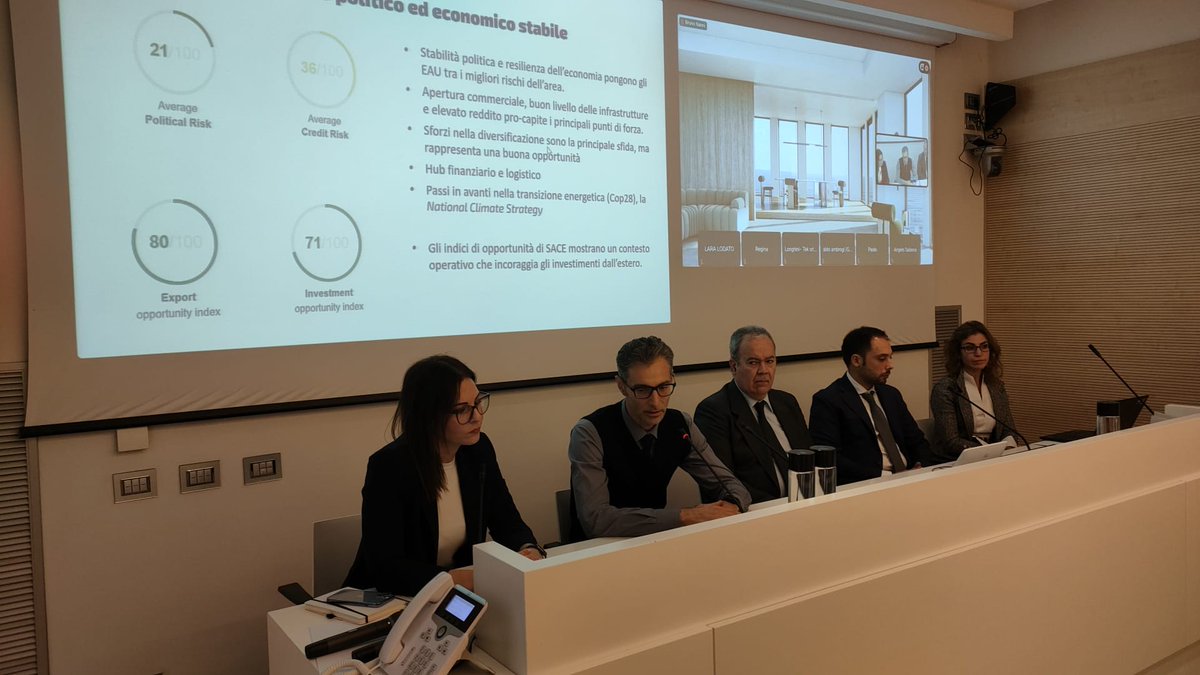 PromosItalia's tweet photo. 📌Oggi siamo a #Roma per l'evento conclusivo del ciclo "Esportare in Digitale", organizzato in collaborazione con @SACEgroup per supportare l'#export e l'#ExportDigitale delle #PMI italiane negli #EAU. https://t.co/PD2tUmueDw