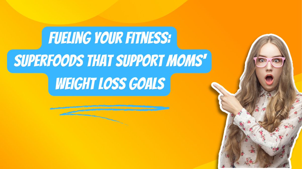 ProductsStars's tweet photo. Fueling Your Fitness: Superfoods That Support Moms' Weight Loss Goals https://t.co/c4KqrDV9nR… 

#ImACeleb #GORILLA #MKDENG #Argentina #Southgate #Nella #England https://t.co/e6pqLccUn6